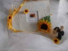 guestbook girasoli