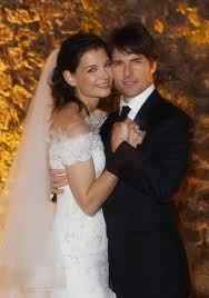 matrimonio tom cruise and kate holmes