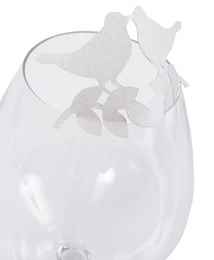 segnaposto uccellini