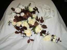 matrimonio marrone bouquet