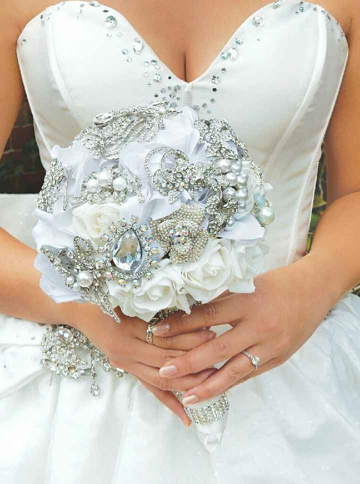 Bouquet artificiale - 1