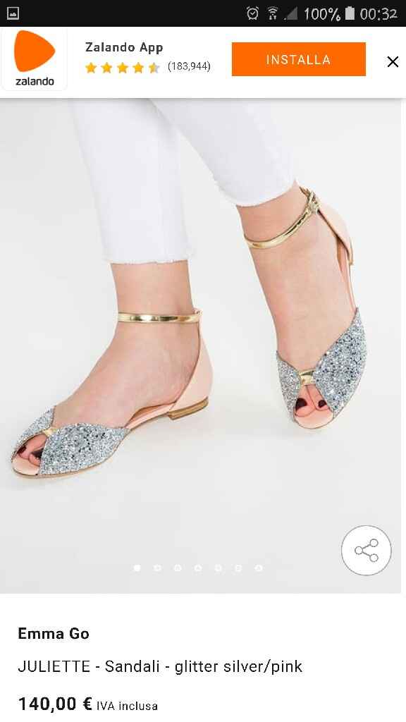 Scarpe basse. chi come me? - 1