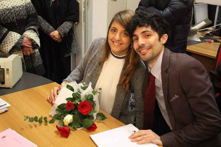  Promessa di matrimonio ❤ - 1