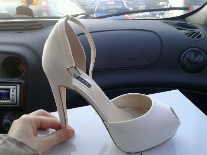 Scarpe trovateeeeeeee - 1