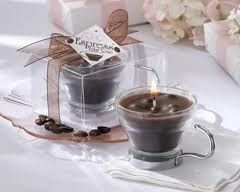 matrimonio marrone bomboniera