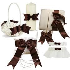 matrimonio marrone accessori