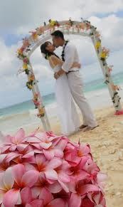 matrimonio romantico al mare