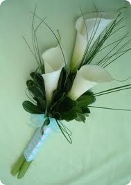 bouquet calla