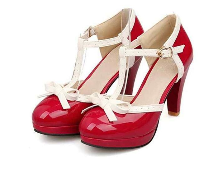  Vorrei un vostro consiglio sulle scarpe - 1