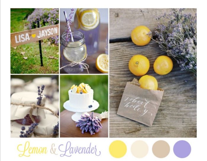 Colore matrimonio❤️ 1