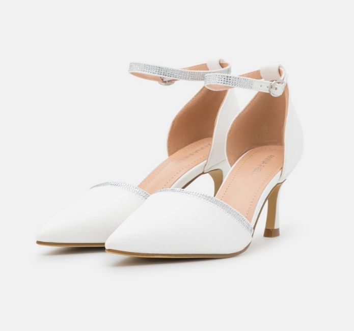 Scarpe tacco 5cm 1