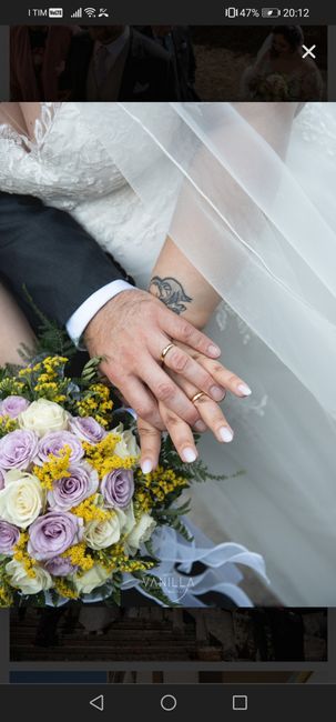 Come sono le vostre fedi? 💍💍 16