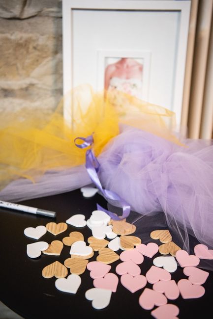 Quali colori avete scelto per il vostro matrimonio? 🎨 5