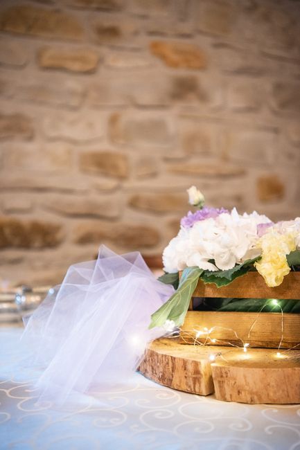 Quali colori avete scelto per il vostro matrimonio? 🎨 6
