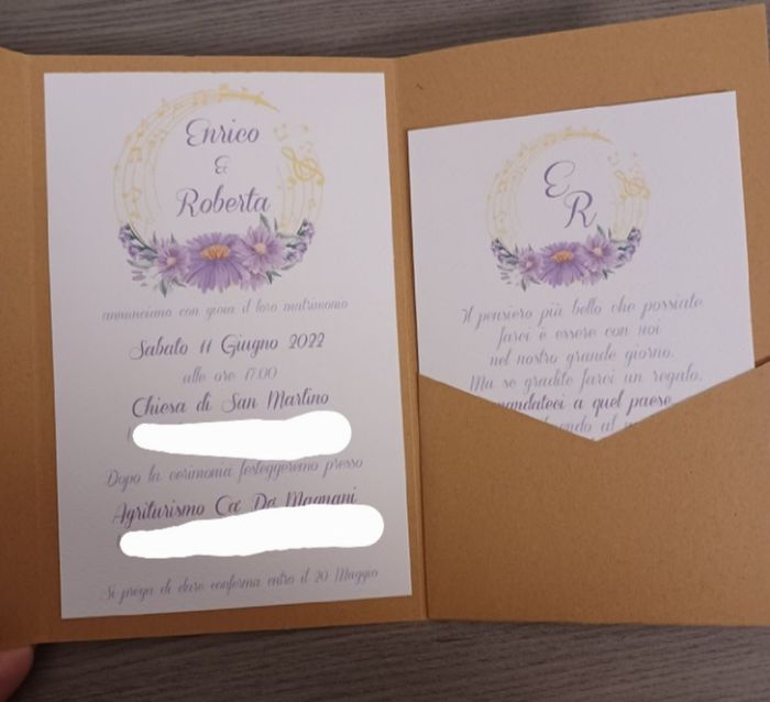 Quali colori avete scelto per il vostro matrimonio? 🎨 9