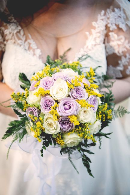 Quali colori avete scelto per il vostro matrimonio? 🎨 12