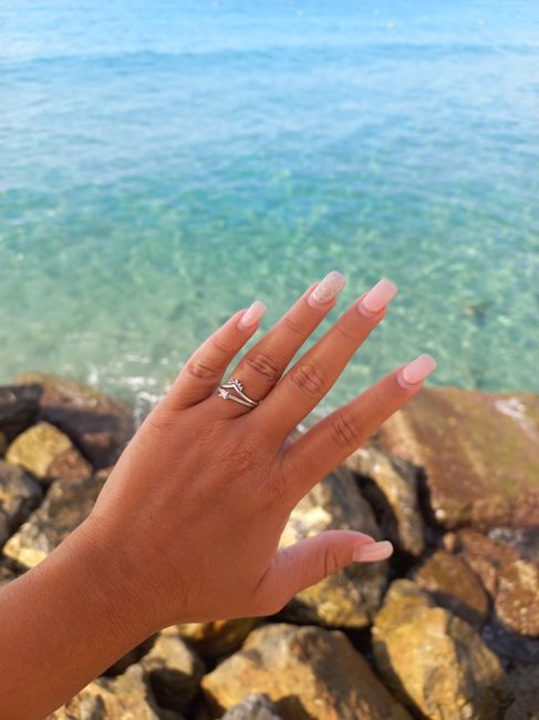 L'anello, com'è il vostro? 7