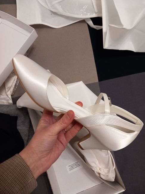 Grande indecisione scarpe! 5