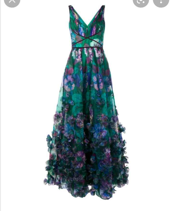 Consigli per abito non convenzionale - 2