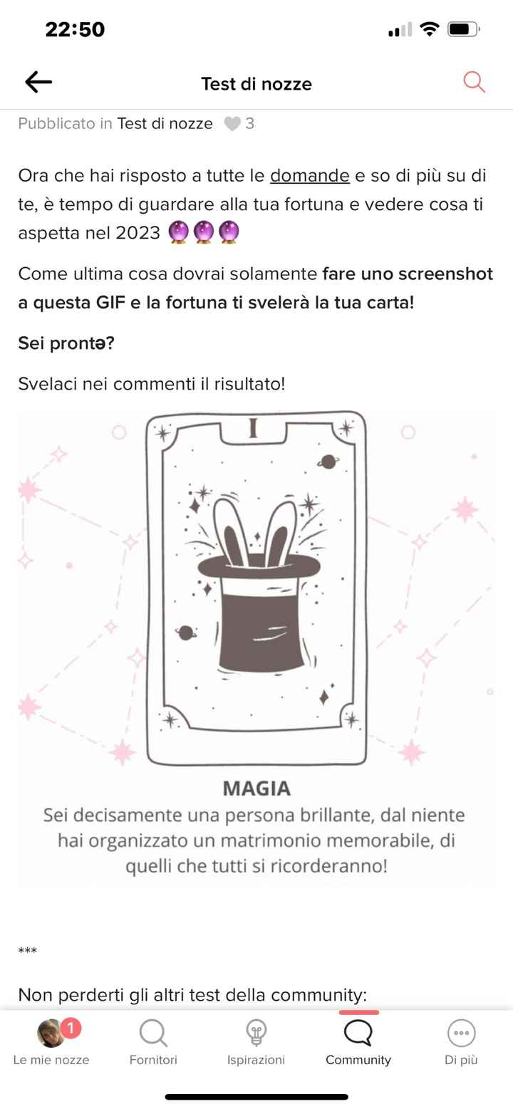 Chiedilo a Esmeralda: scopri cosa ti aspetta nel 2023 qui 👇 - 1