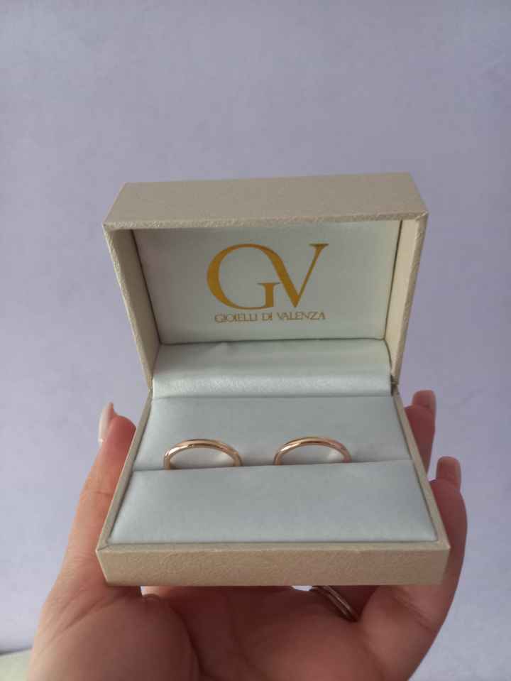 Tutto più reale, sempre più reale..fedi ritirate!💍 - 1