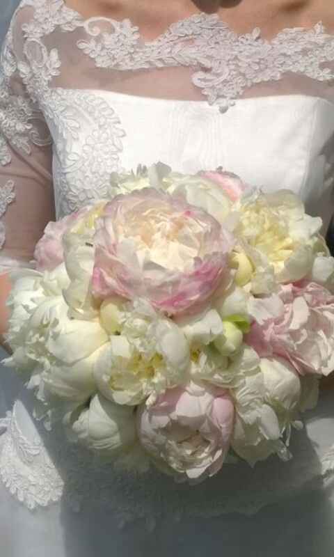 Bouquet sposa! - 1