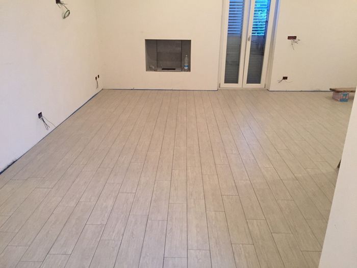 Pavimenti posati - 1