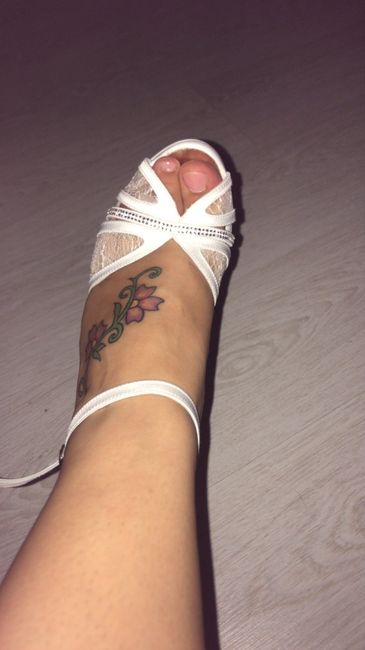 Scarpe da sposa - 1