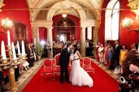 sala rossa