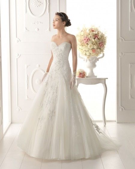 Sposine 2015 mettiamo i nostri abiti da sposa preferiti! - 1