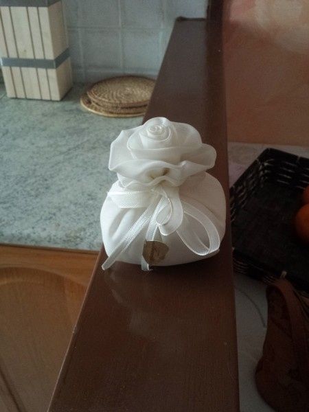 Il sacchetto prende forma... - 2