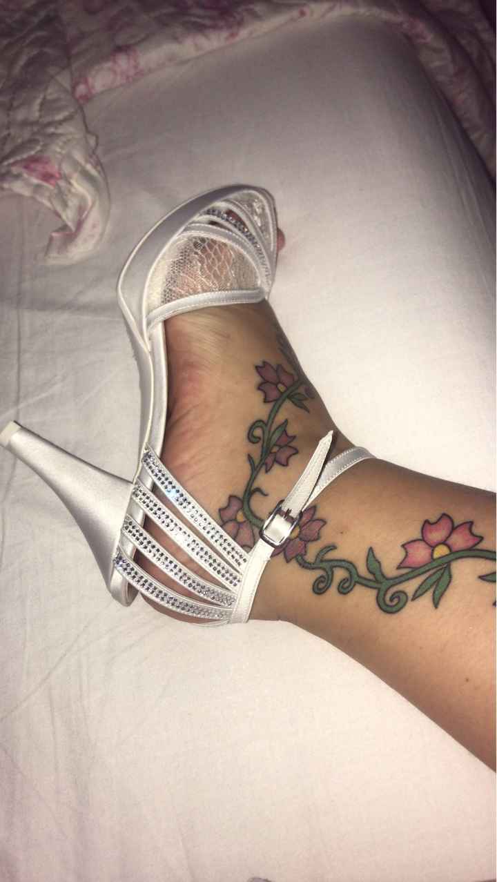 Scarpe da sposa - 1
