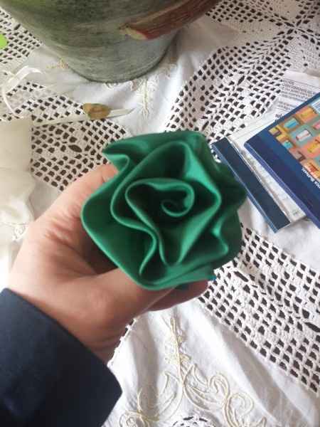 Il sacchetto prende forma... - 3