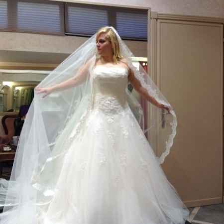 Dieta e abito da sposa - 2