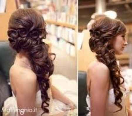 Acconciatura sposa - 6