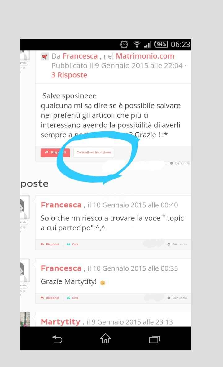 Salva in preferiti - 1