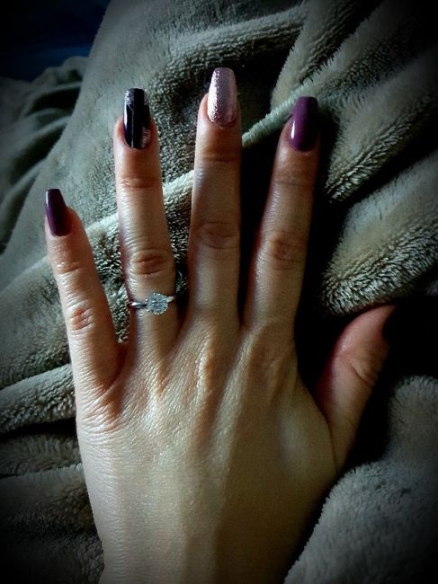 Anello proposta💖💍 - 1