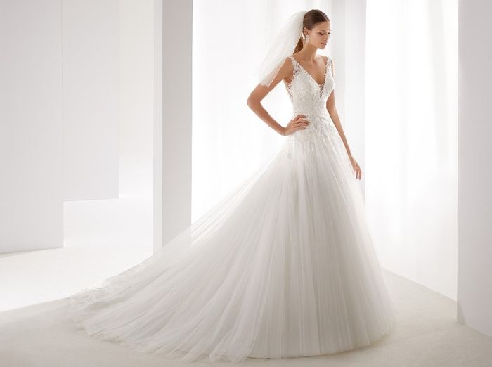 Abito per il matrimonio - 1