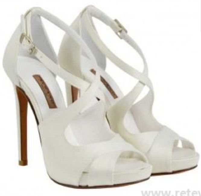 Scarpe sposa - 1