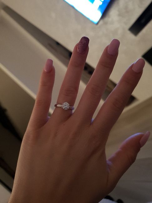 Anelli di fidanzamento! - 1