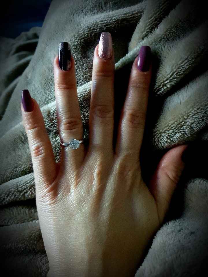 Anello proposta💖💍 - 1