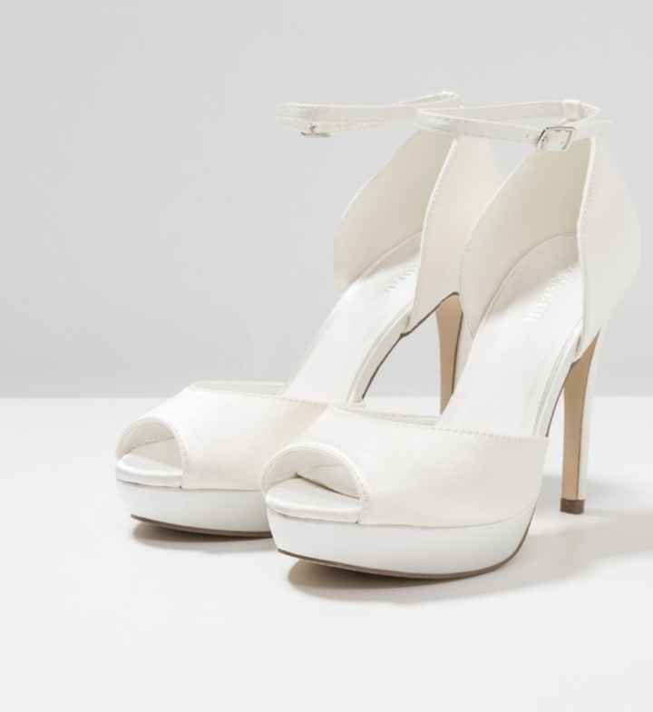 Scarpe sposa - 1
