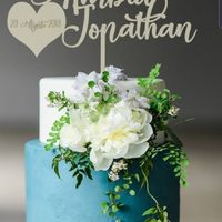 Cake topper - 1