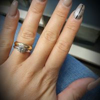 Anello fidanzamento e fede - 1