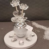 Bomboniere "le fate di cristallo" - 1