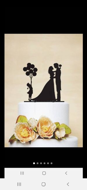 Il nostro cake topper❤ - 1