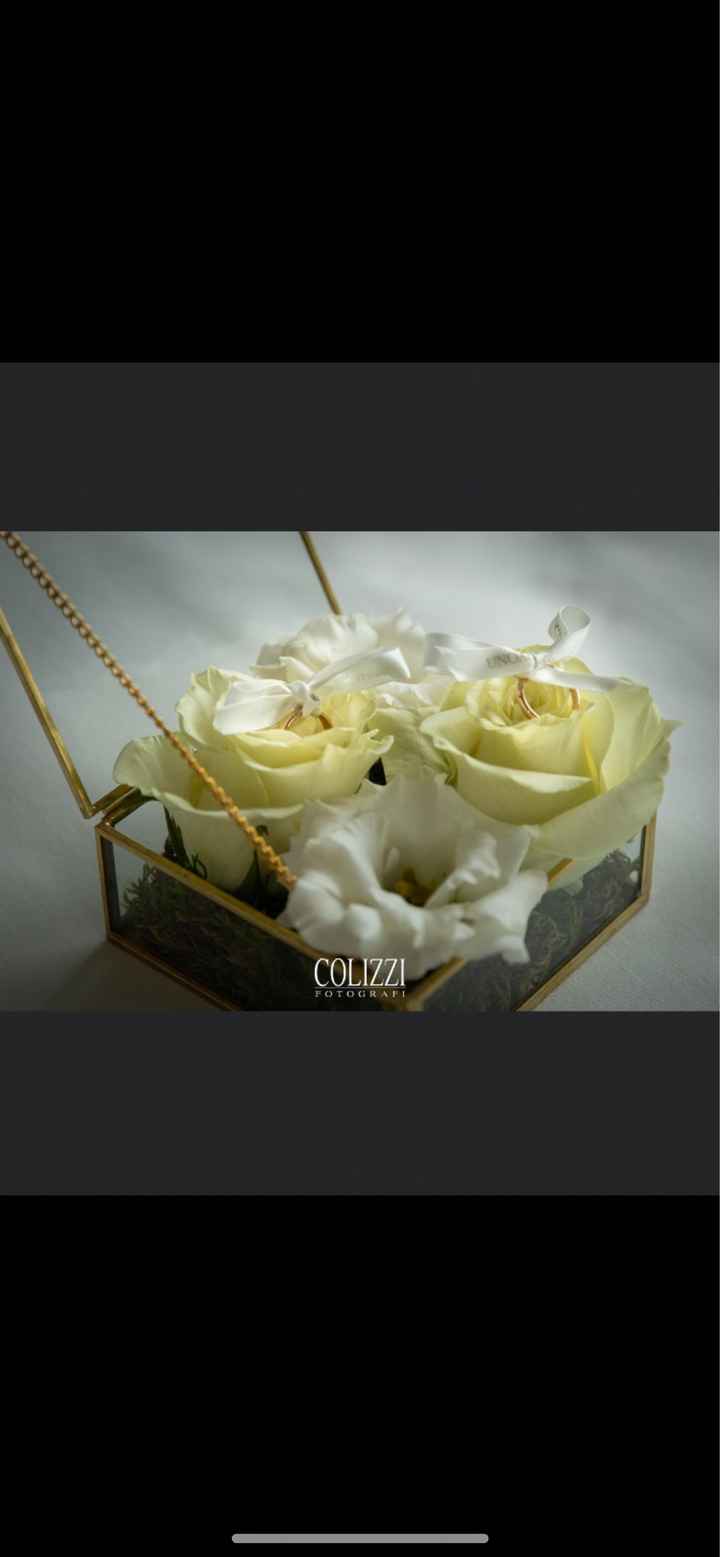 Come sarà il portafedi? - 1