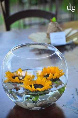 conchiglie fiori