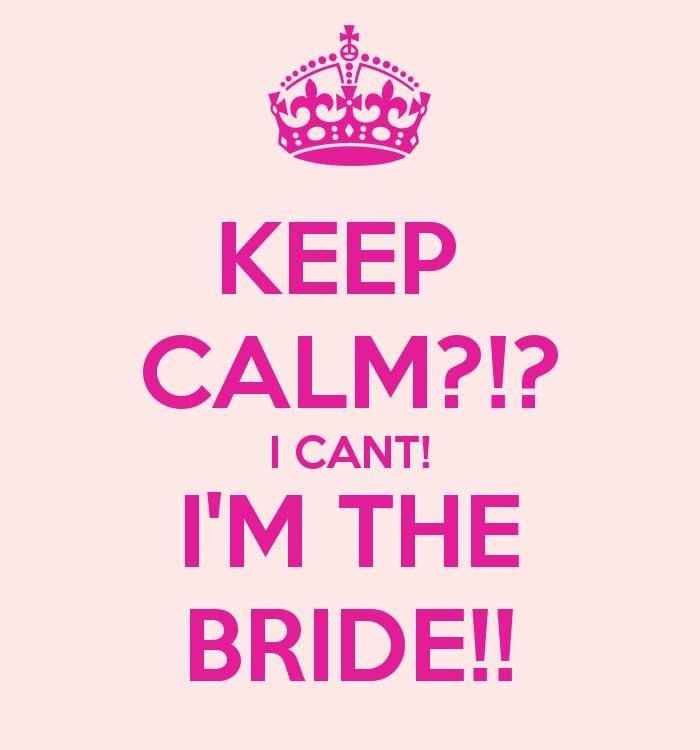 keep calm