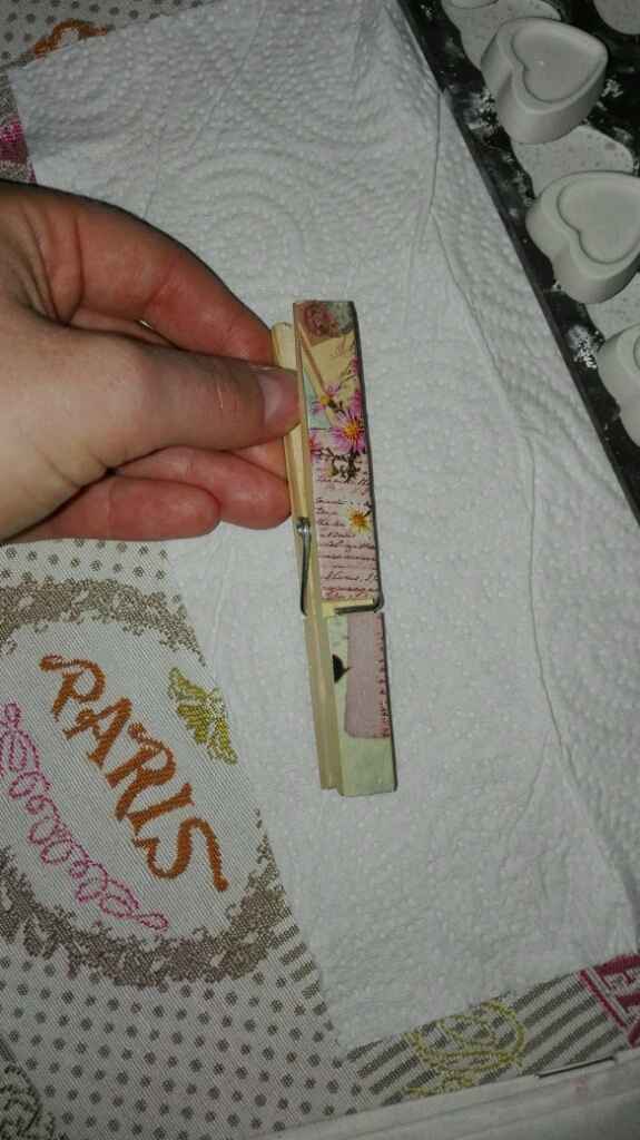 I miei segnaposto - 1